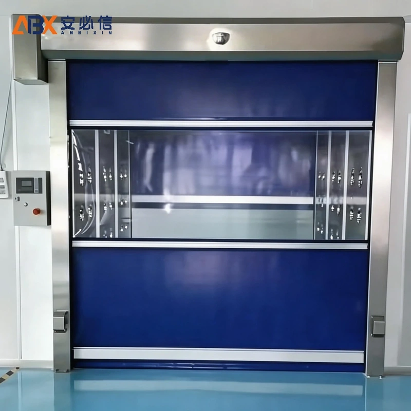 惠州工业快速门