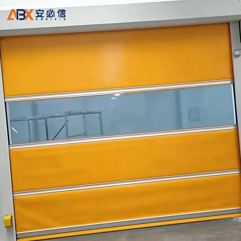 惠州感应快速门
