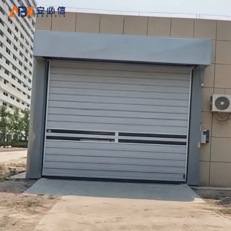 惠州感应高速门