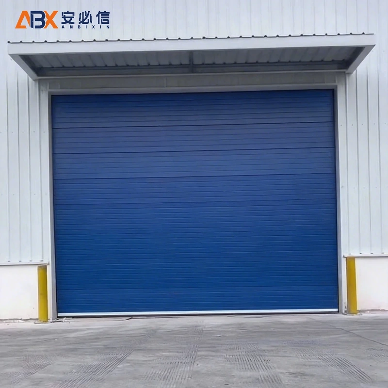 惠州金属快速门